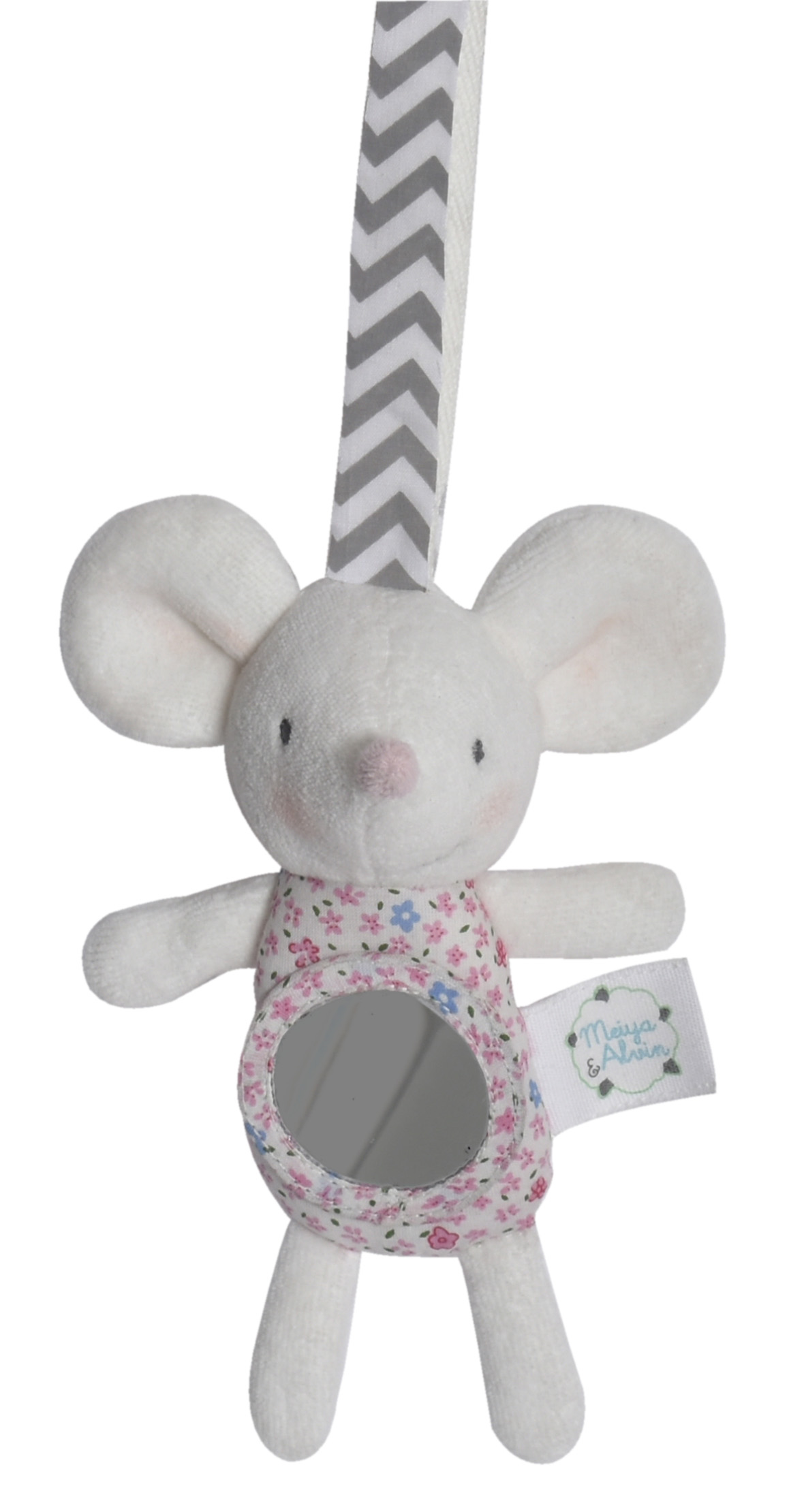 Picture of Tag Along Pram Toy - Meiya