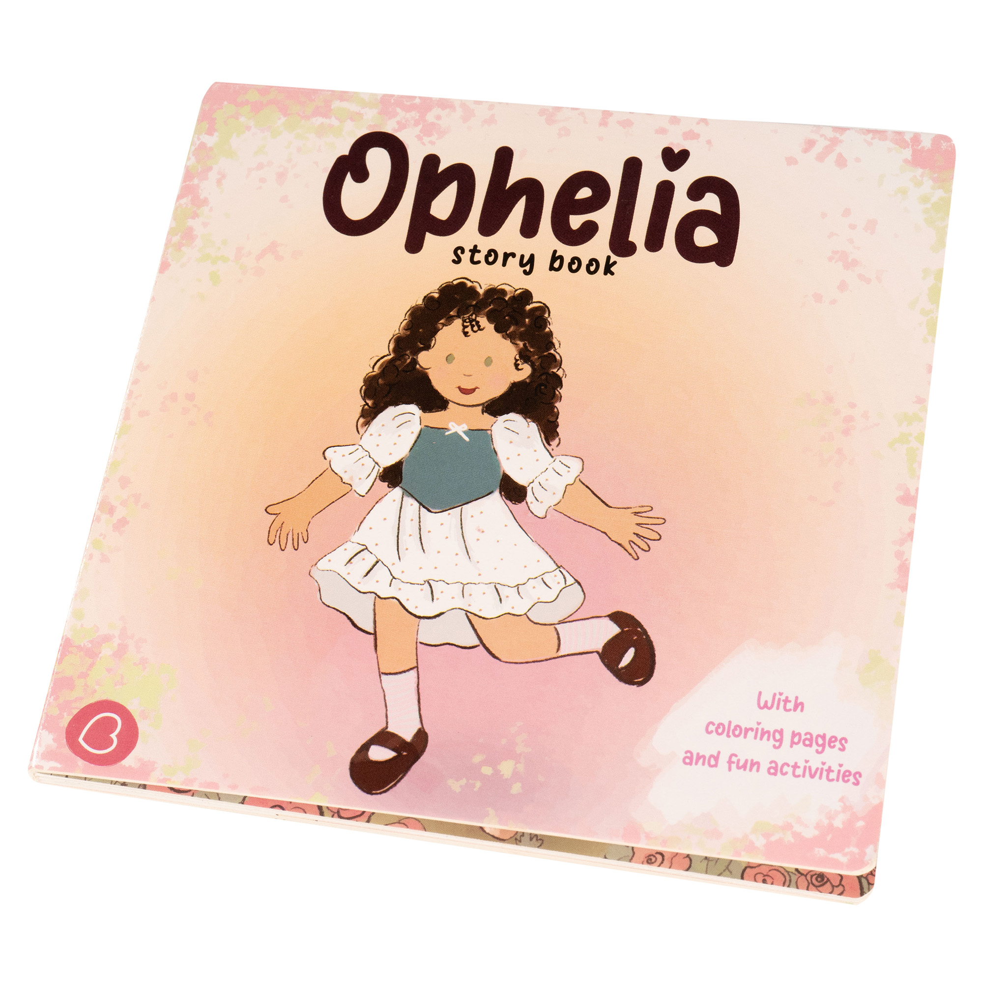 Picture of Ophelia Story Book