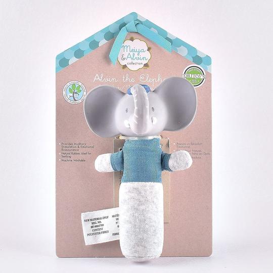 Picture of Alvin the Elephant Squeaker