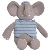 Picture of Alvin the Elephant Knitted Plush