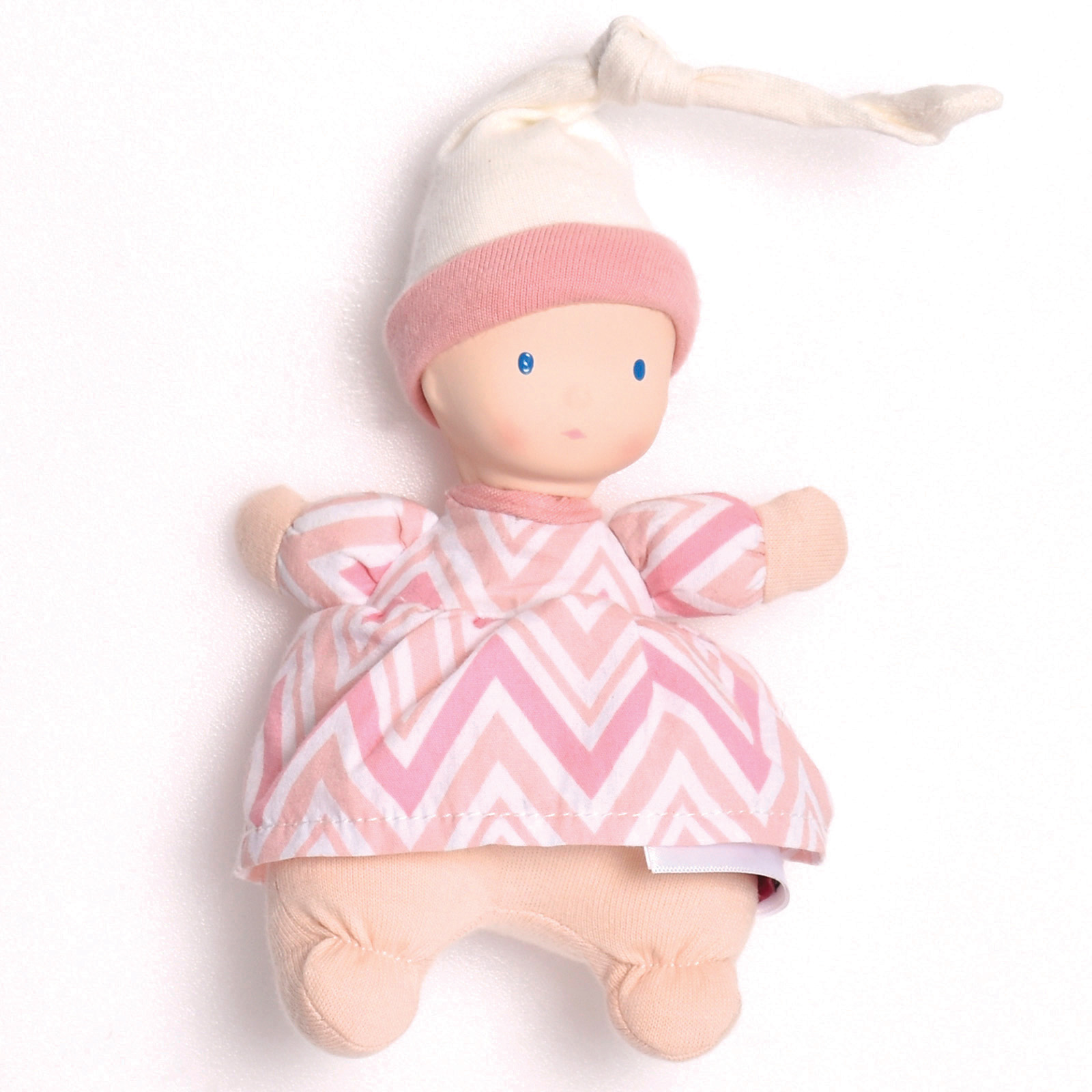 Picture of Precious Light Skin Doll w/Rubber Head
