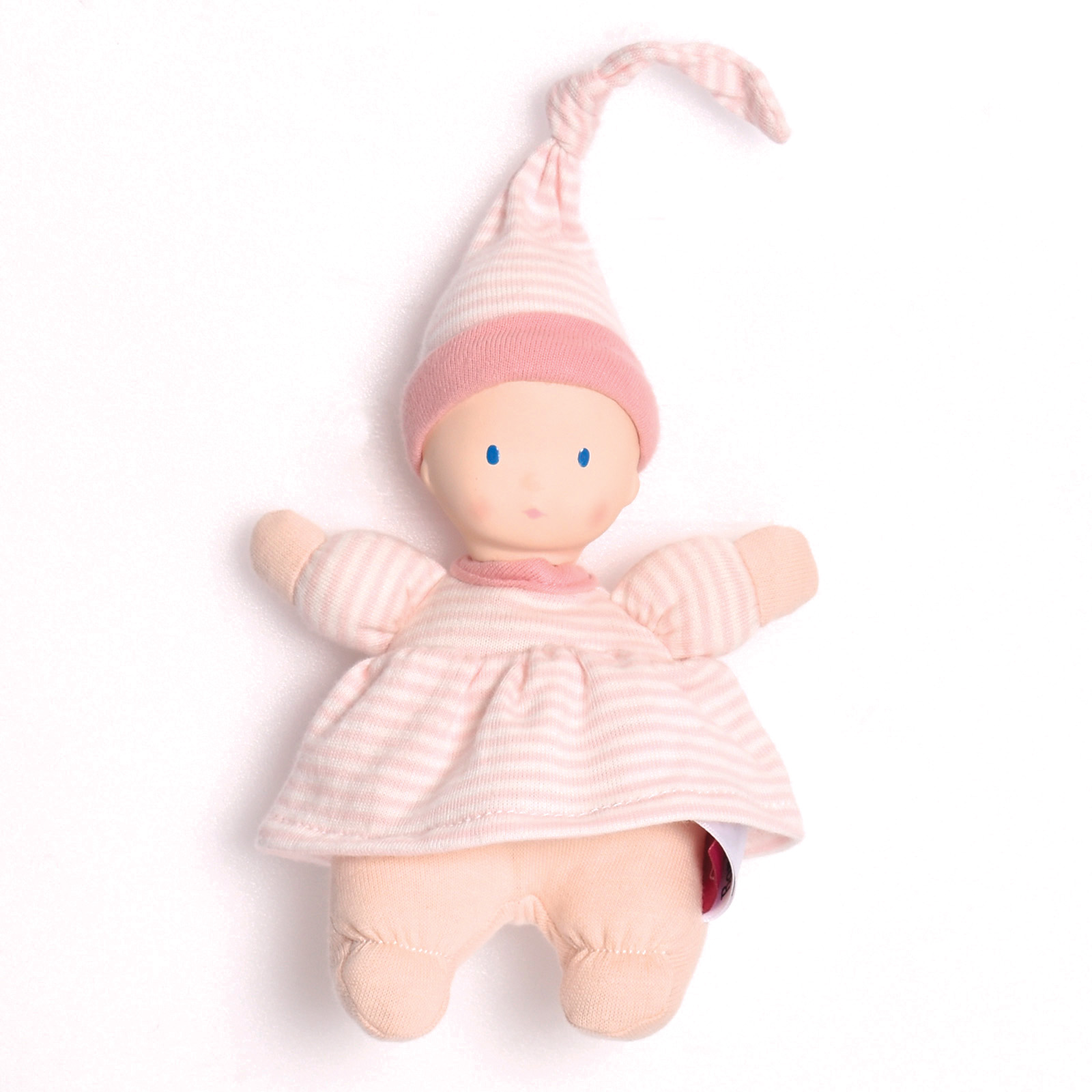 Picture of Precious Light Skin Doll w/Rubber Head