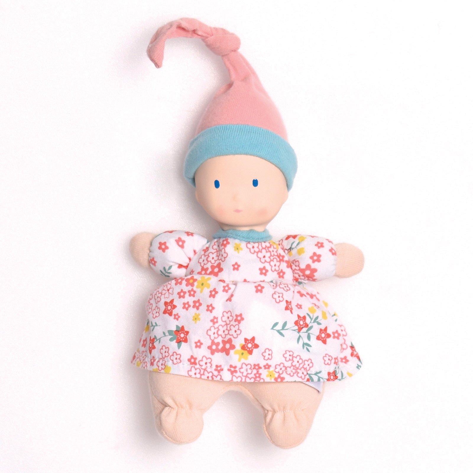 Picture of Precious Light Skin Doll w/Rubber Head