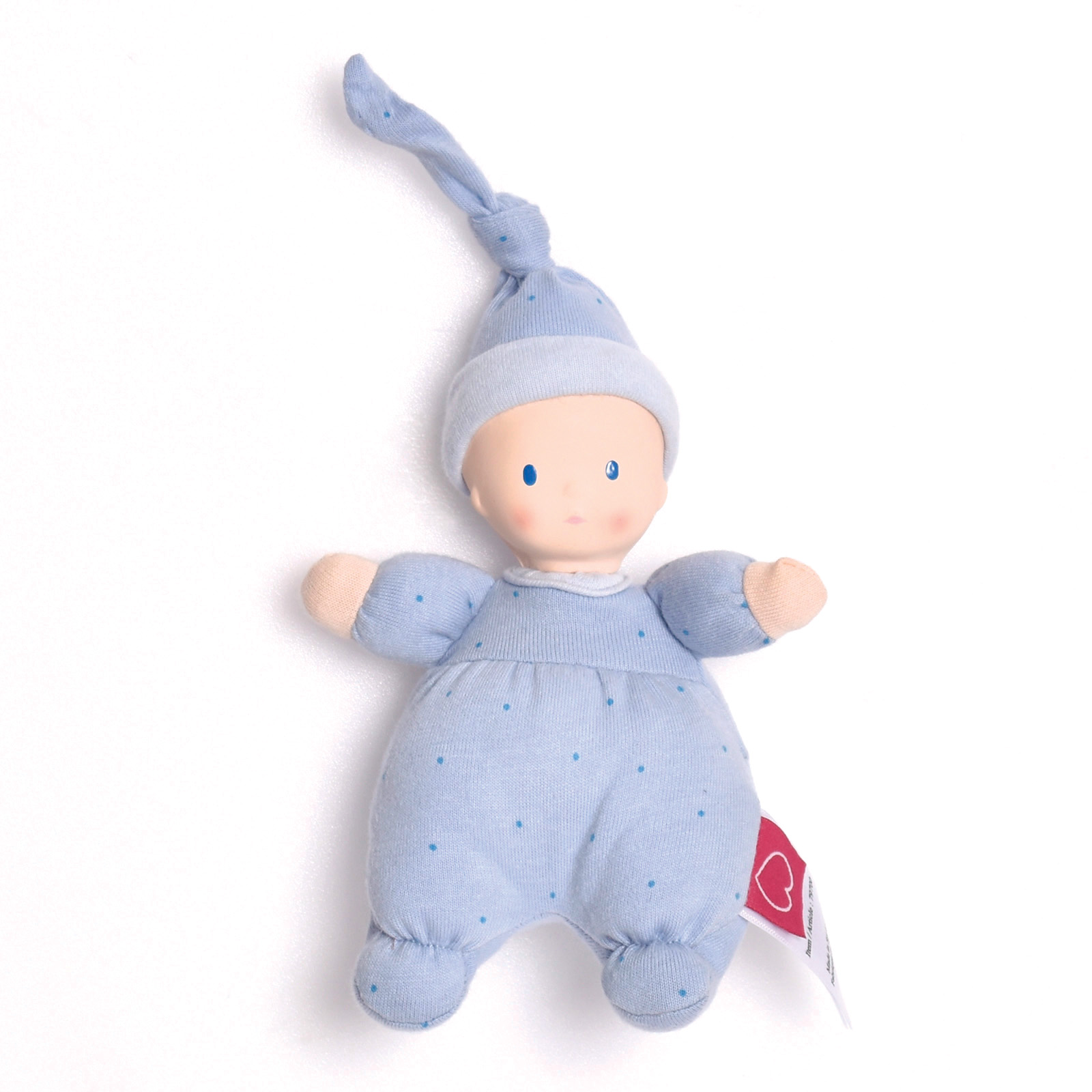 Picture of Precious Light Skin Doll w/Rubber Head