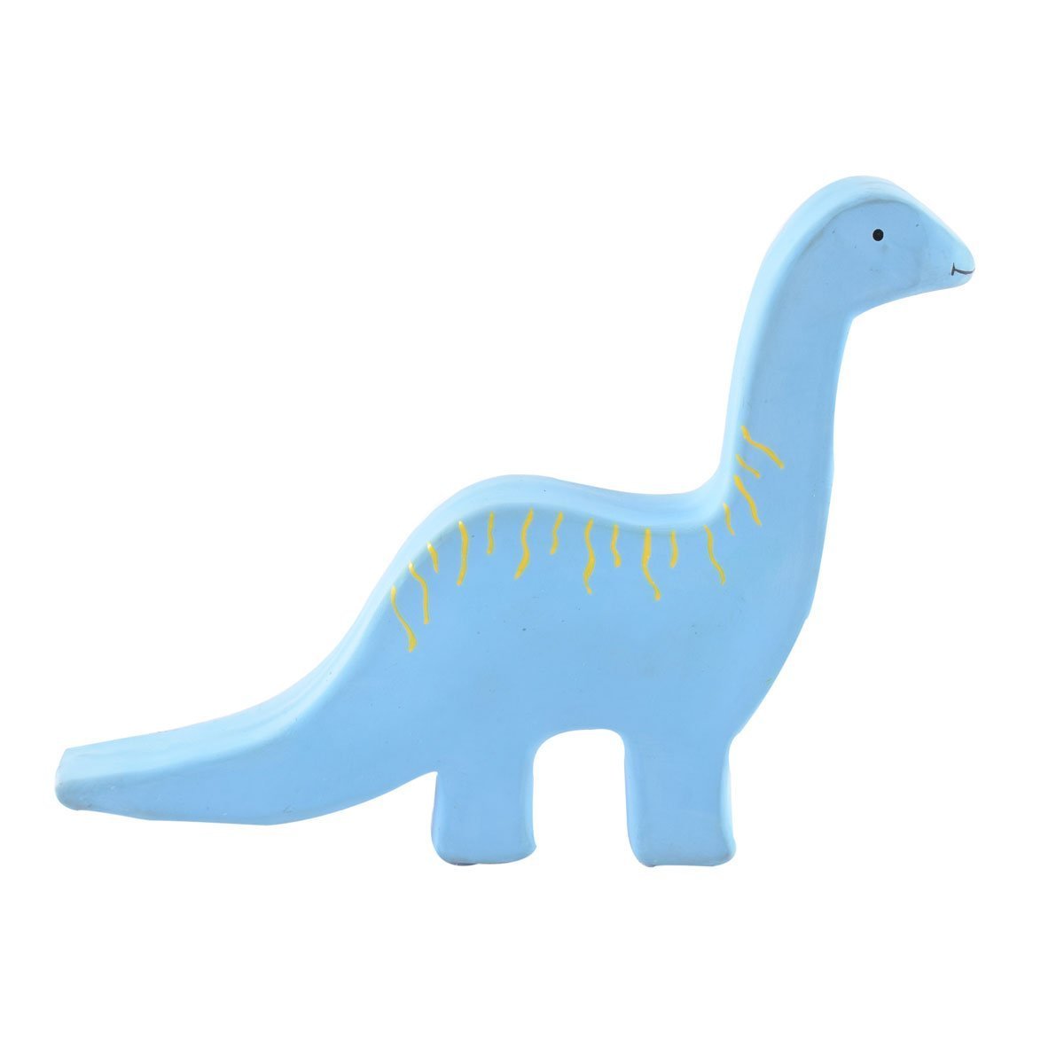 Picture of Baby Brachiosauras (Brachi) Rubber Toy