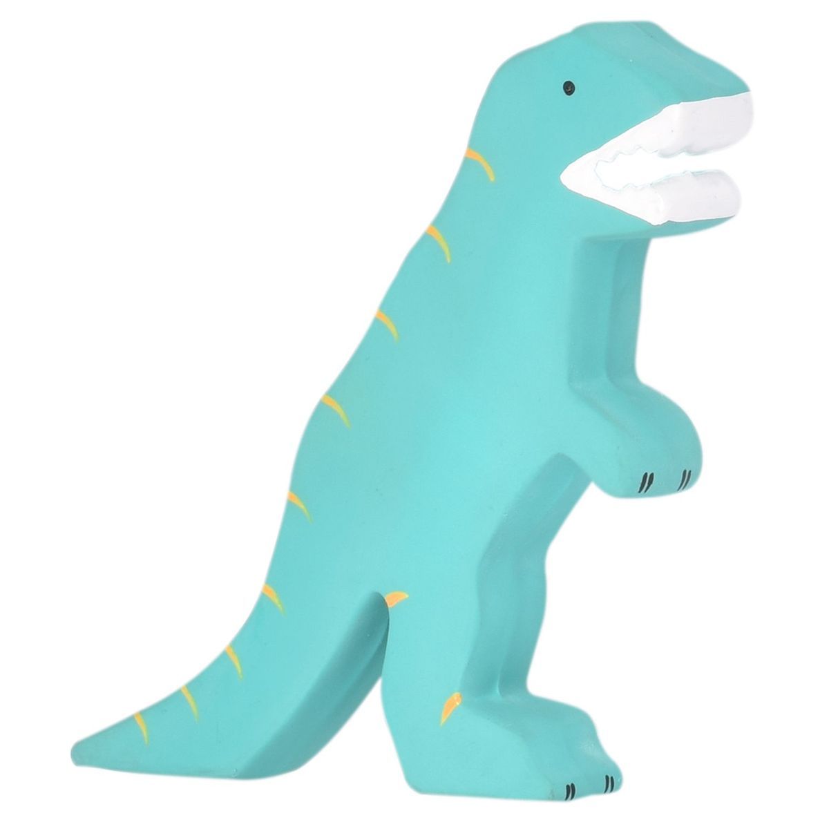 Picture of Baby Tyrannosaurus (T-Rex) Rubber Toy