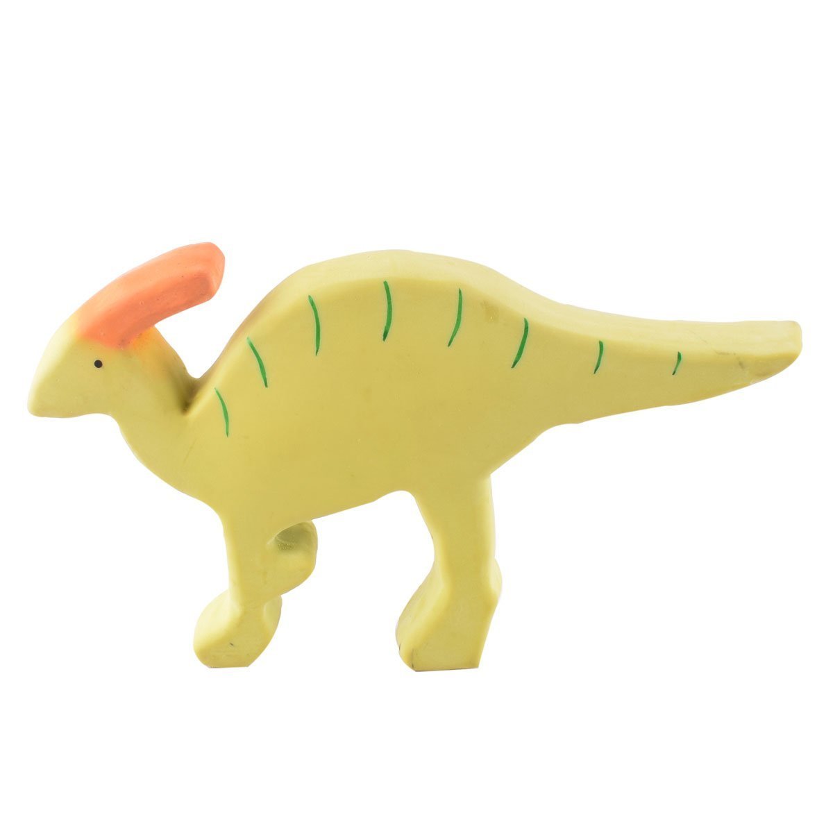 Picture of Baby Parasaurolophus (Para) Rubber Toy