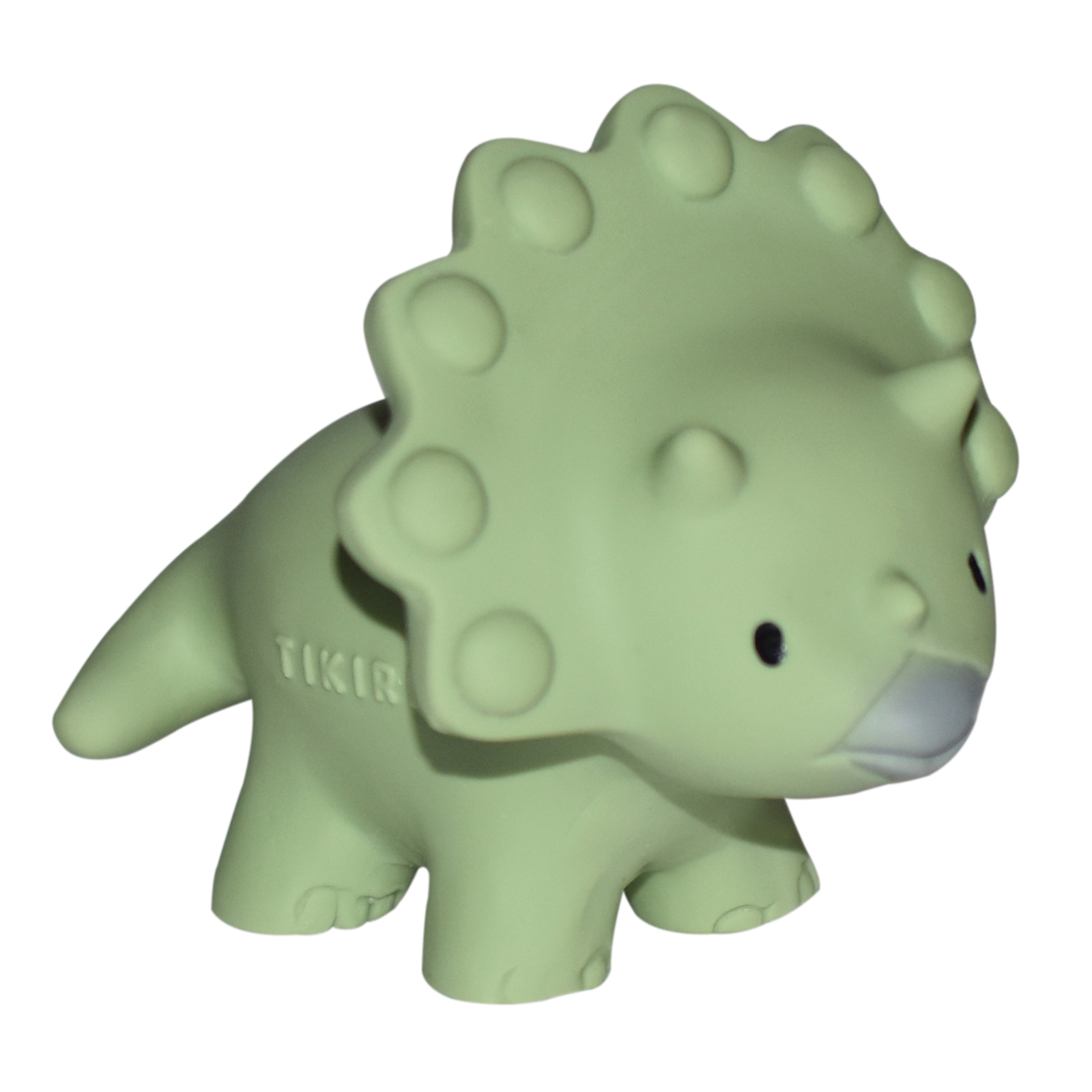 Picture of TRICE Nat. Rubber Teether, Rattle & Bath Toy