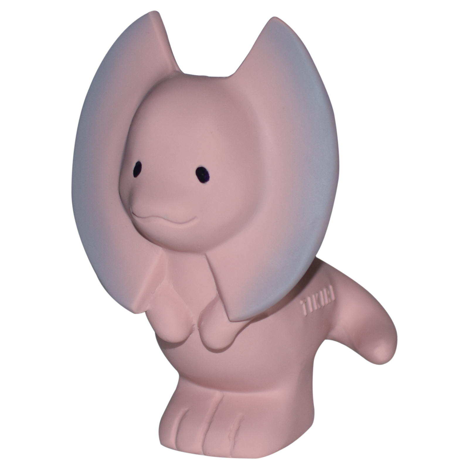 Picture of DILO Nat. Rubber Teether, Rattle & Bath Toy