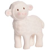 Picture of Bahbah the Lamb Teether, Rattle & Bath Toy