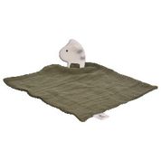 Picture of Zebra Comforter in Cypress Green Muslin