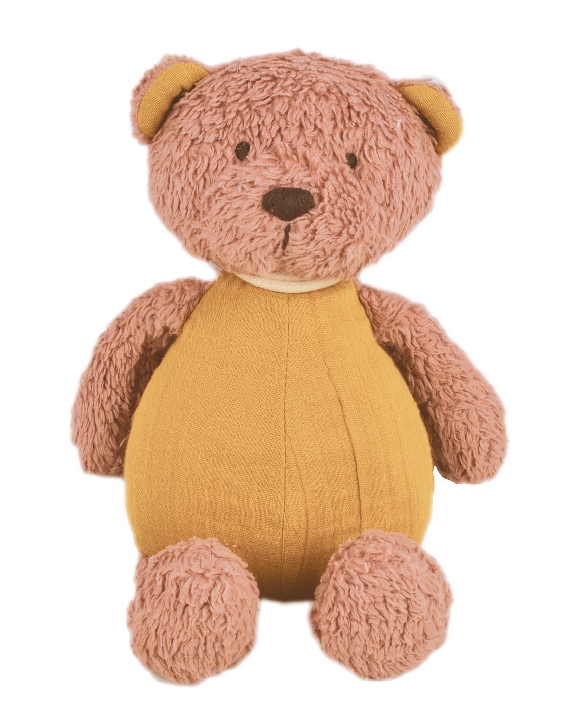 Picture of Classic Baby Bear Organic Toy