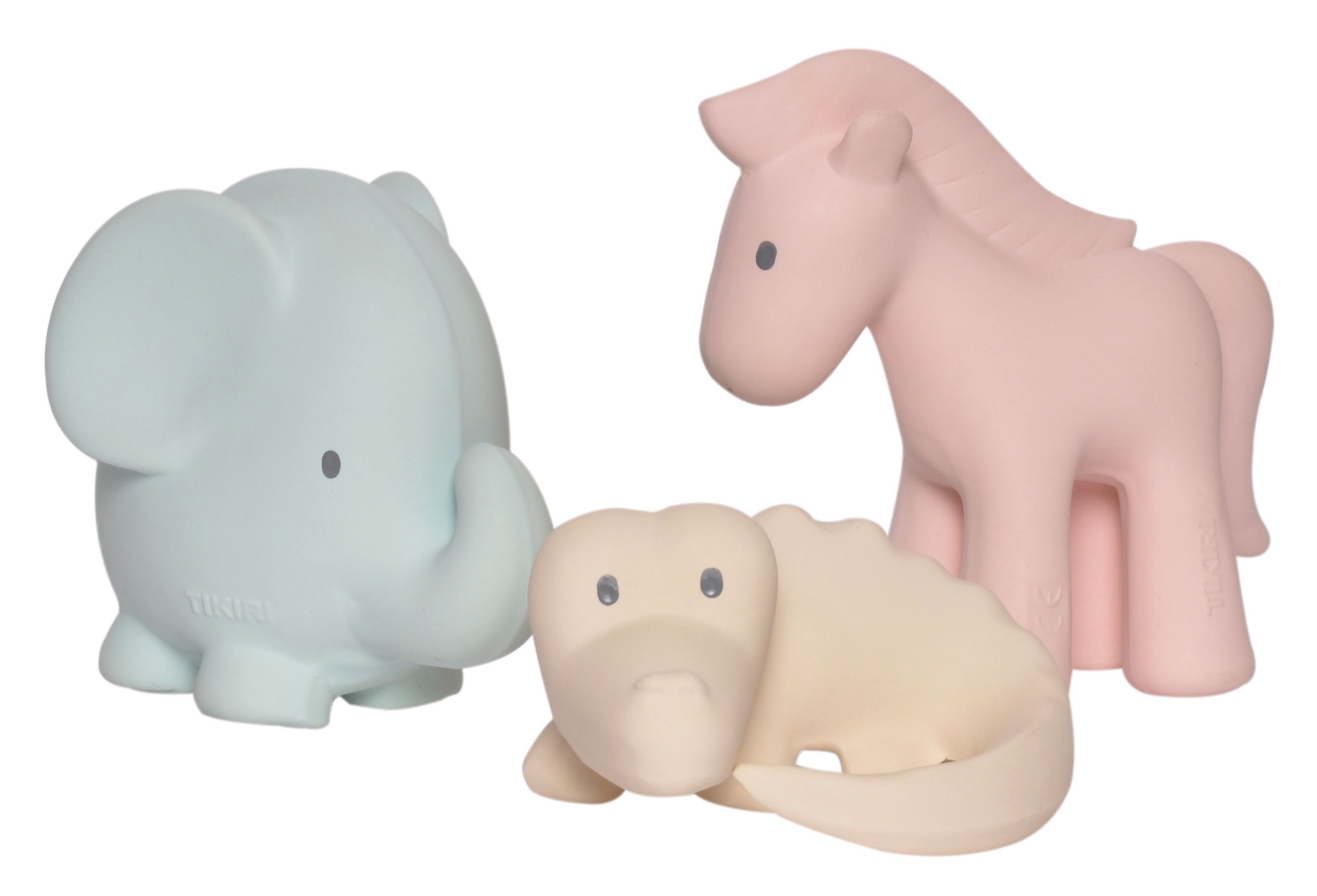Picture of Marshmallow Collection -Teether, Rattle & Bath Toy