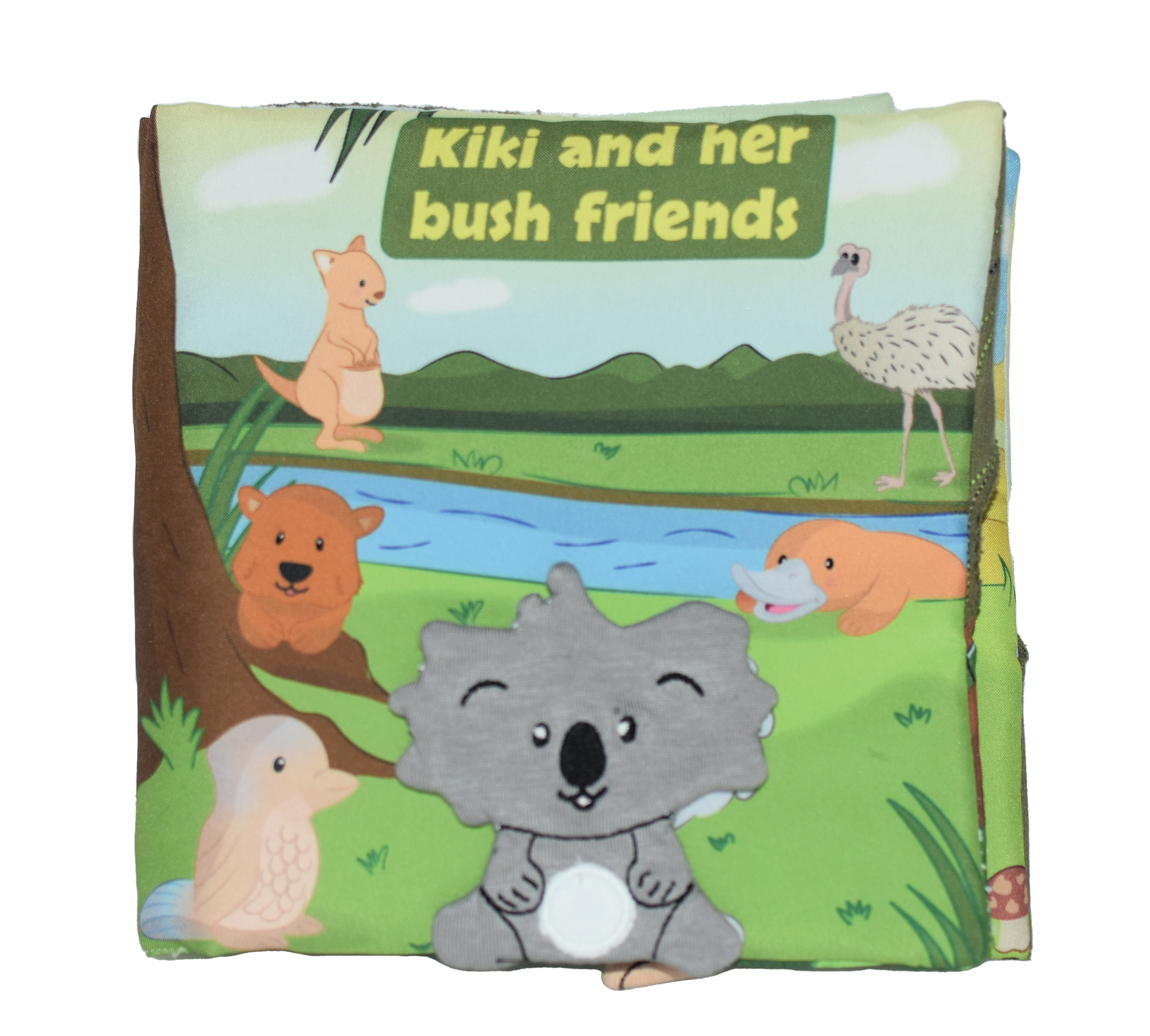 Picture of Kiki and Her Bush Friends Book