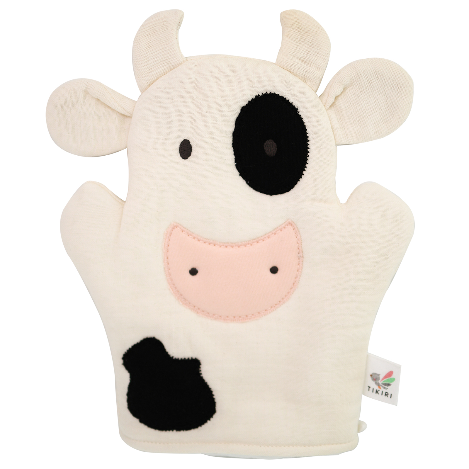 Picture of Cow Farm Bath Mitt