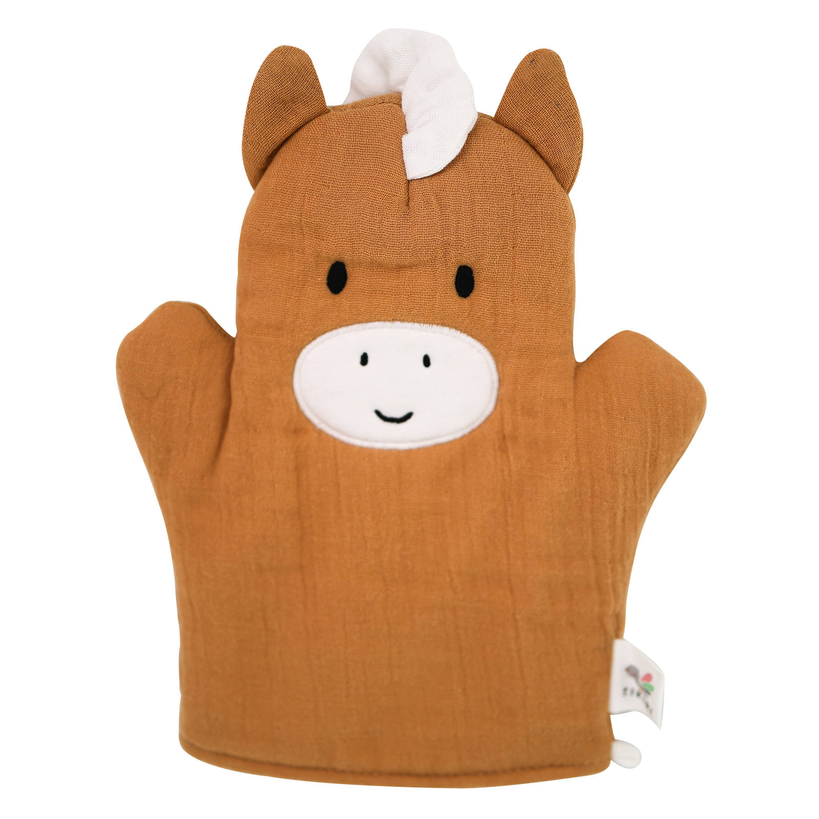 Picture of Horse Farm Bath Mitt