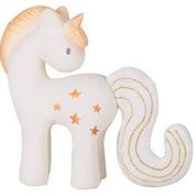 Picture of Shining Star Unicorn Nat. Rubber Rattle