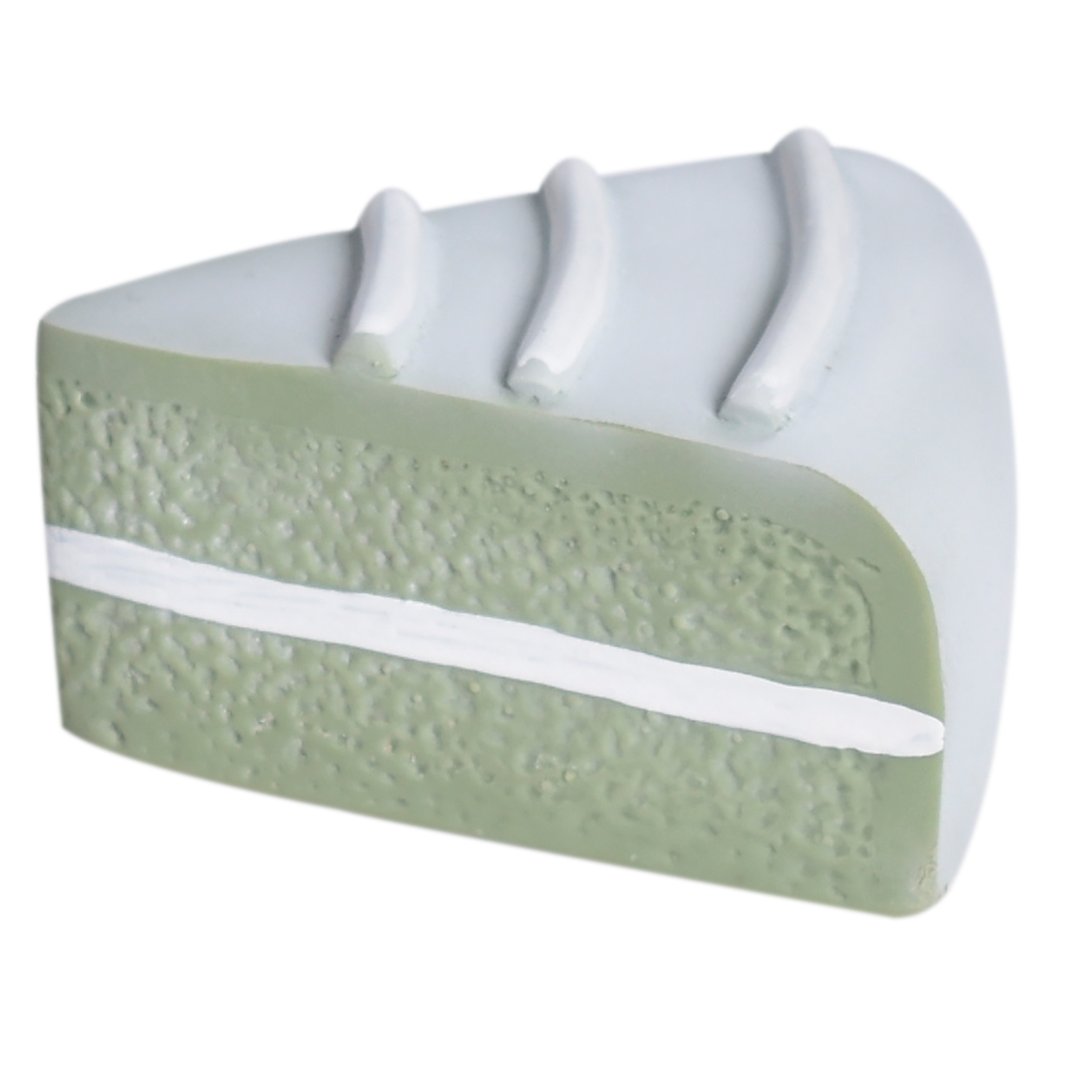 Picture of Cake - Natural Rubber Teether/Rattle