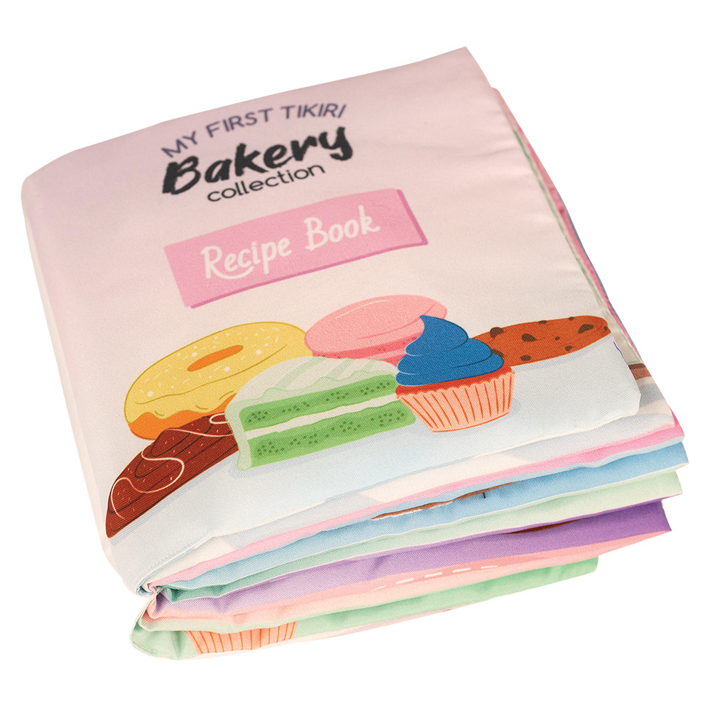 Picture of Bakery Collection Recipe Book