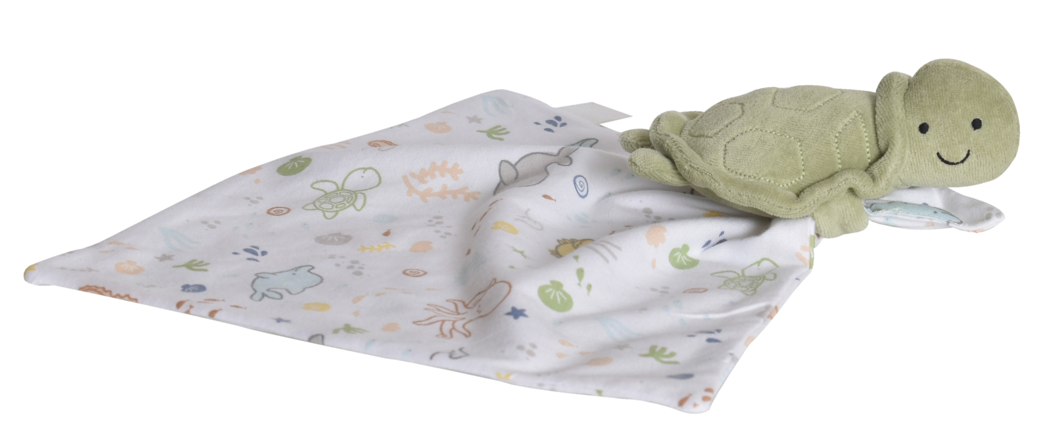 Picture of Turtle Comforter