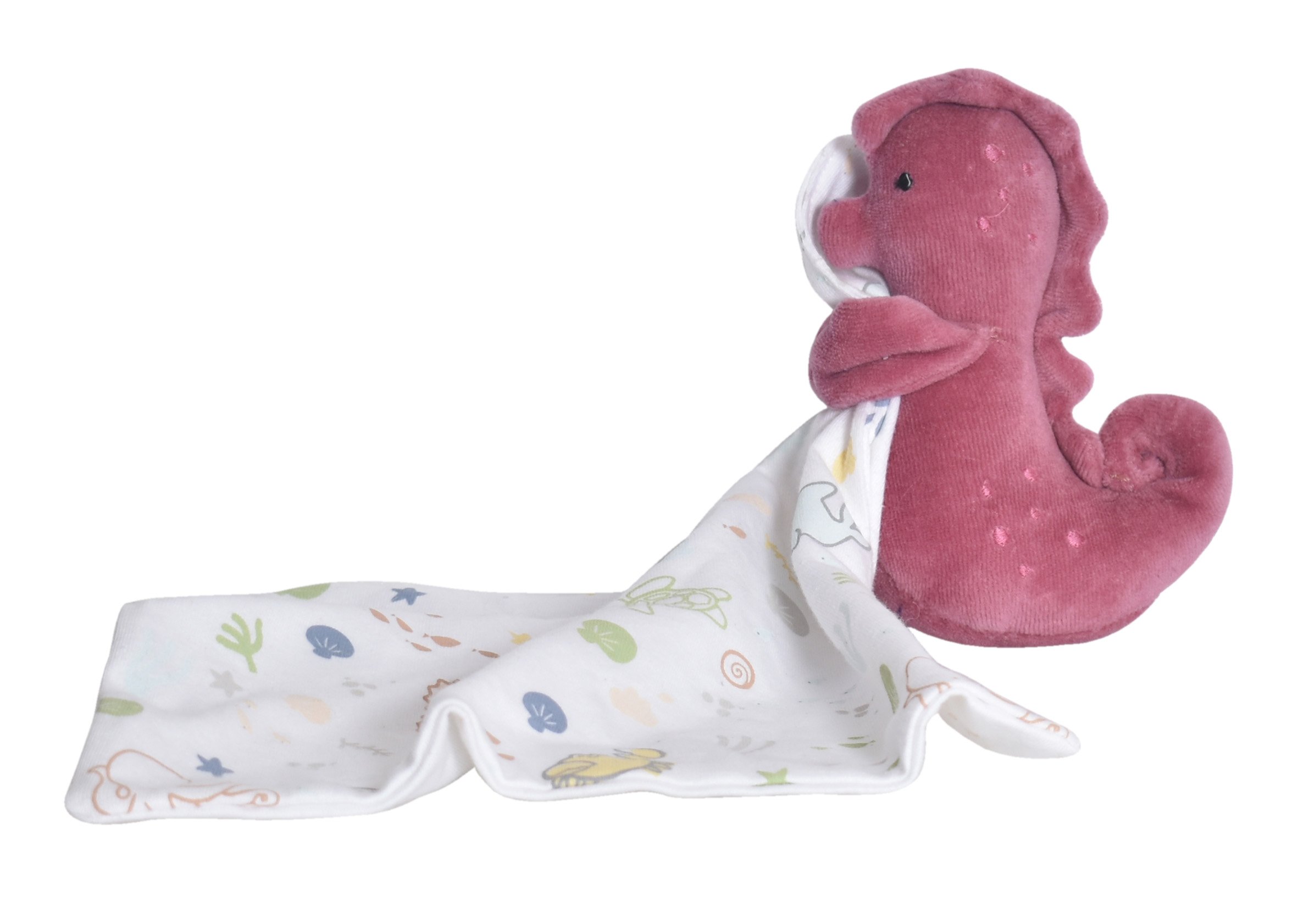 Picture of Sea Horse Comforter