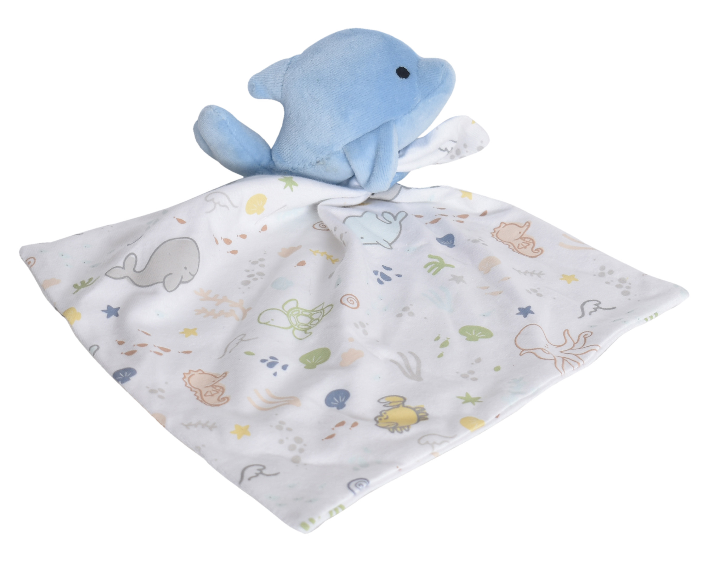 Picture of Dolphin Comforter