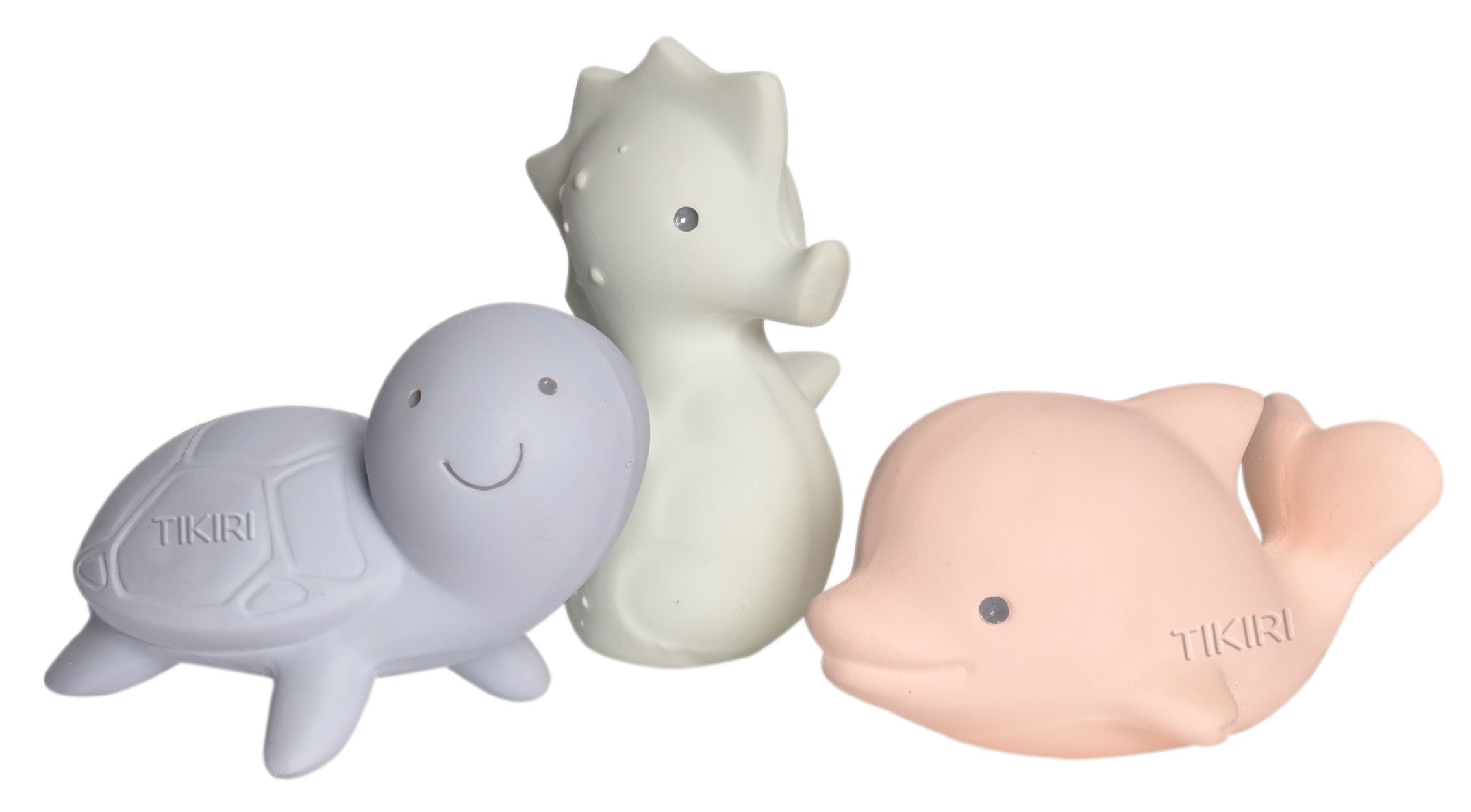 Picture of Ocean Marshmallow Bath Toy, Rattle & Teether