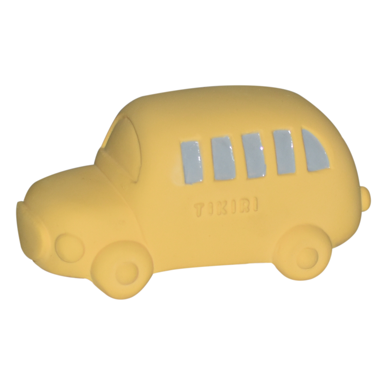 Picture of Bus Teether, Rattle & Bath Toy