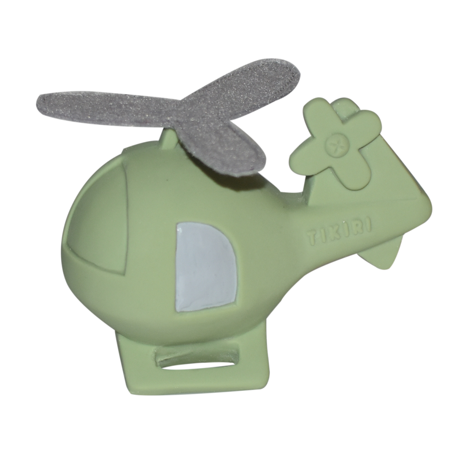 Picture of Helicopter Teether, Rattle & Bath Toy