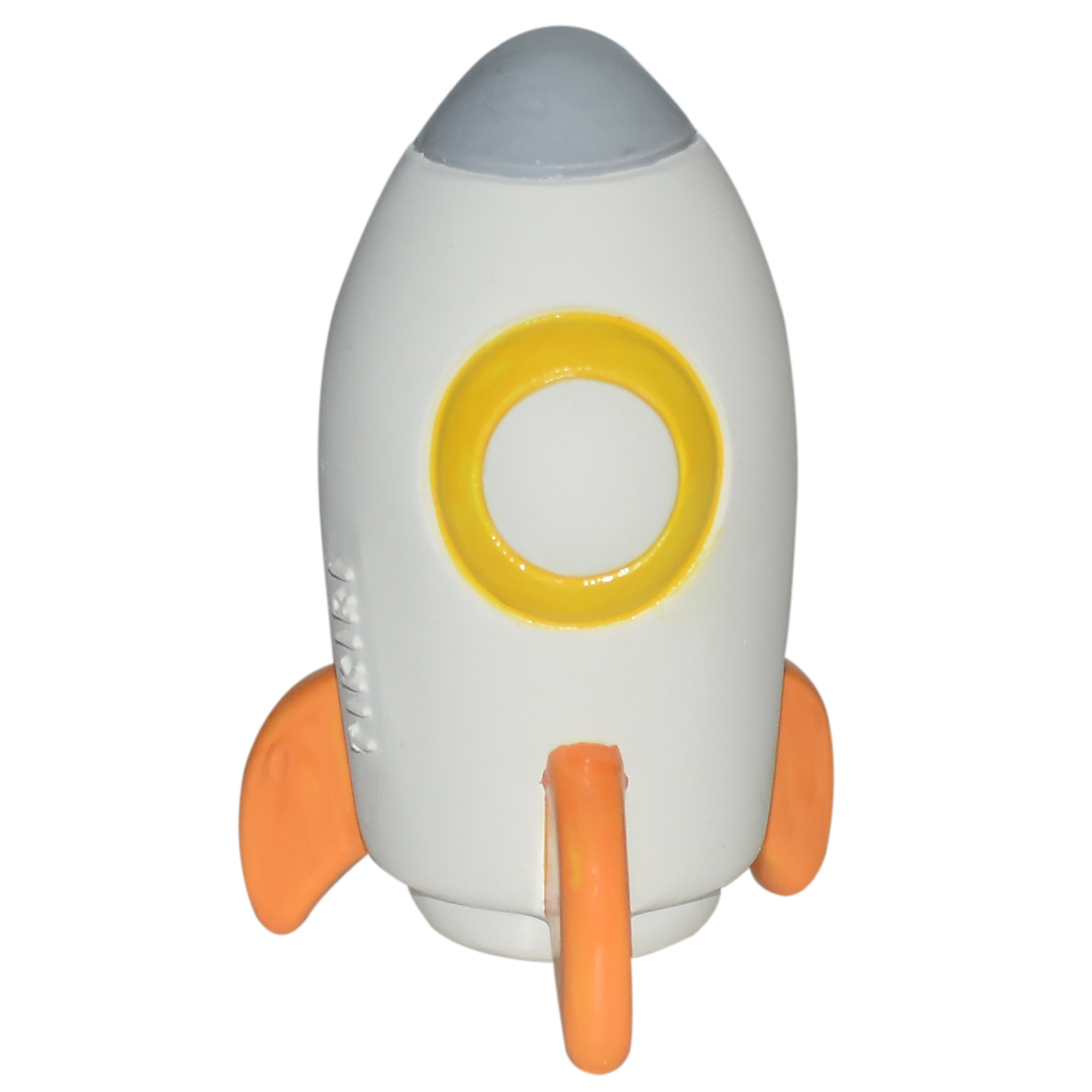 Picture of Rocket Teether, Rattle & Bath Toy