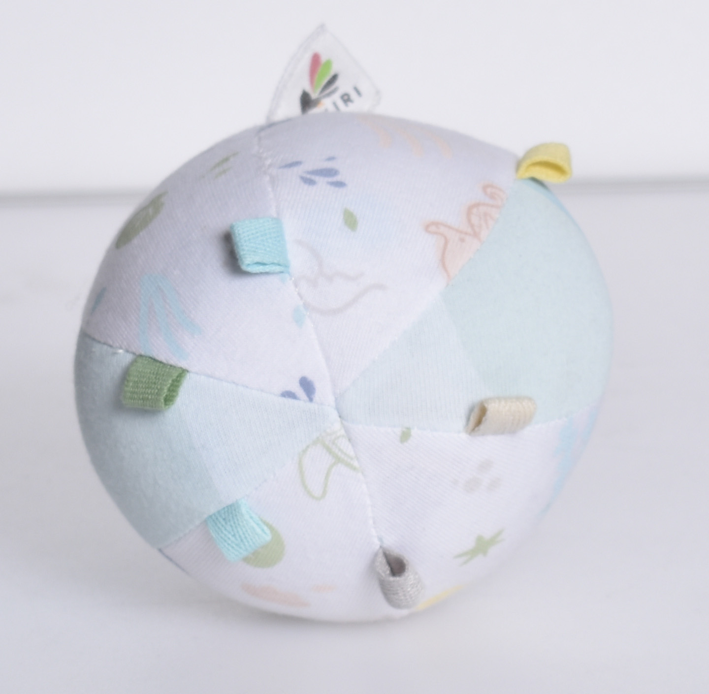 Picture of Ocean Activity Ball Developmental Toy