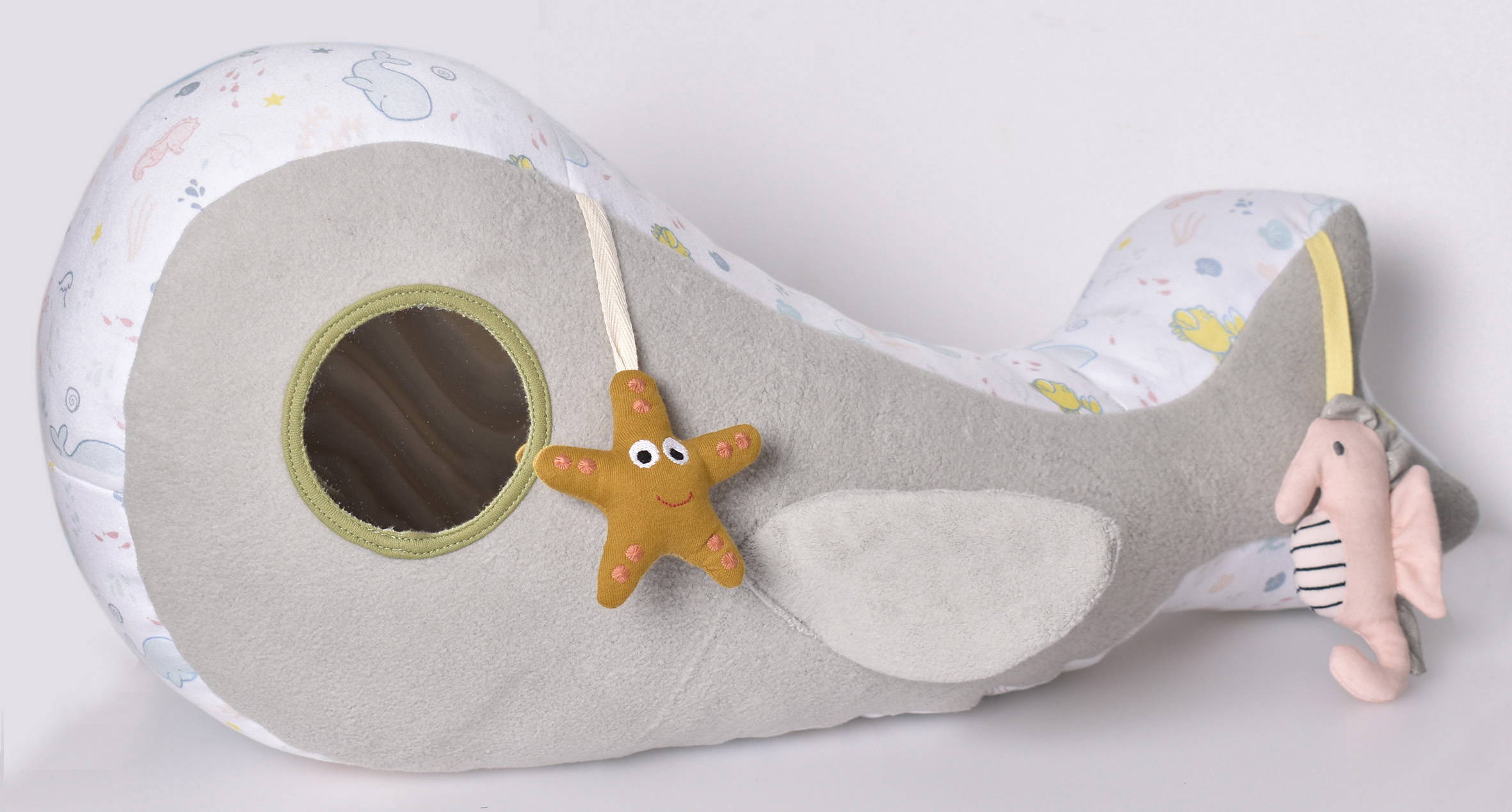 Picture of Tummy Time Ocean Buddy