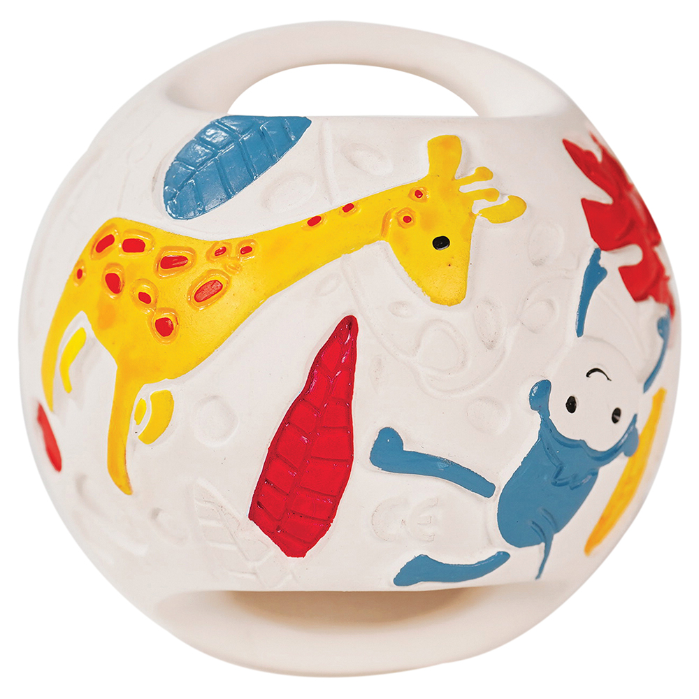 Picture of Safari Grabbing Ball (Primary color)