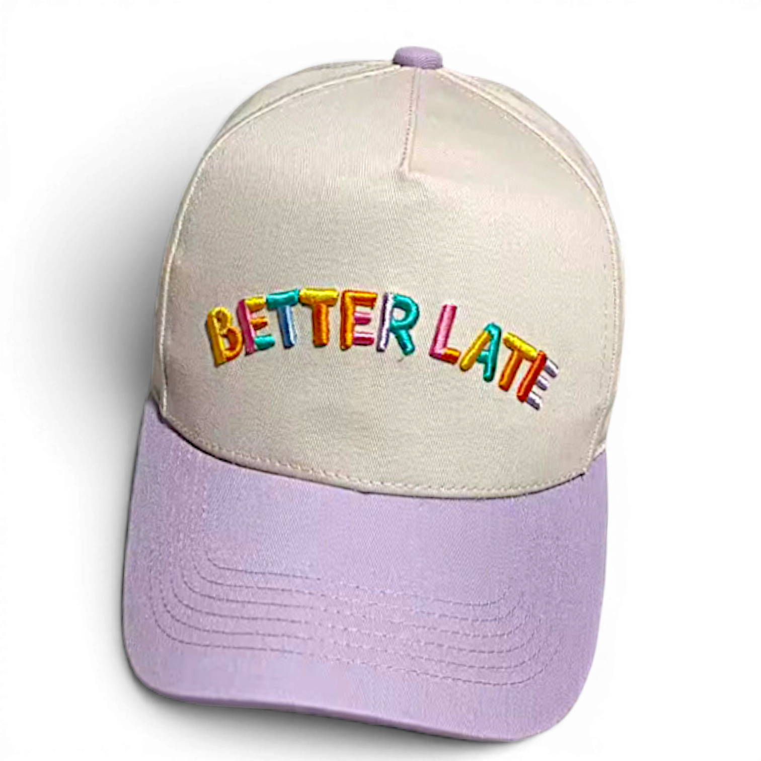 Picture of EG Hat: Better Later, Than Ugly