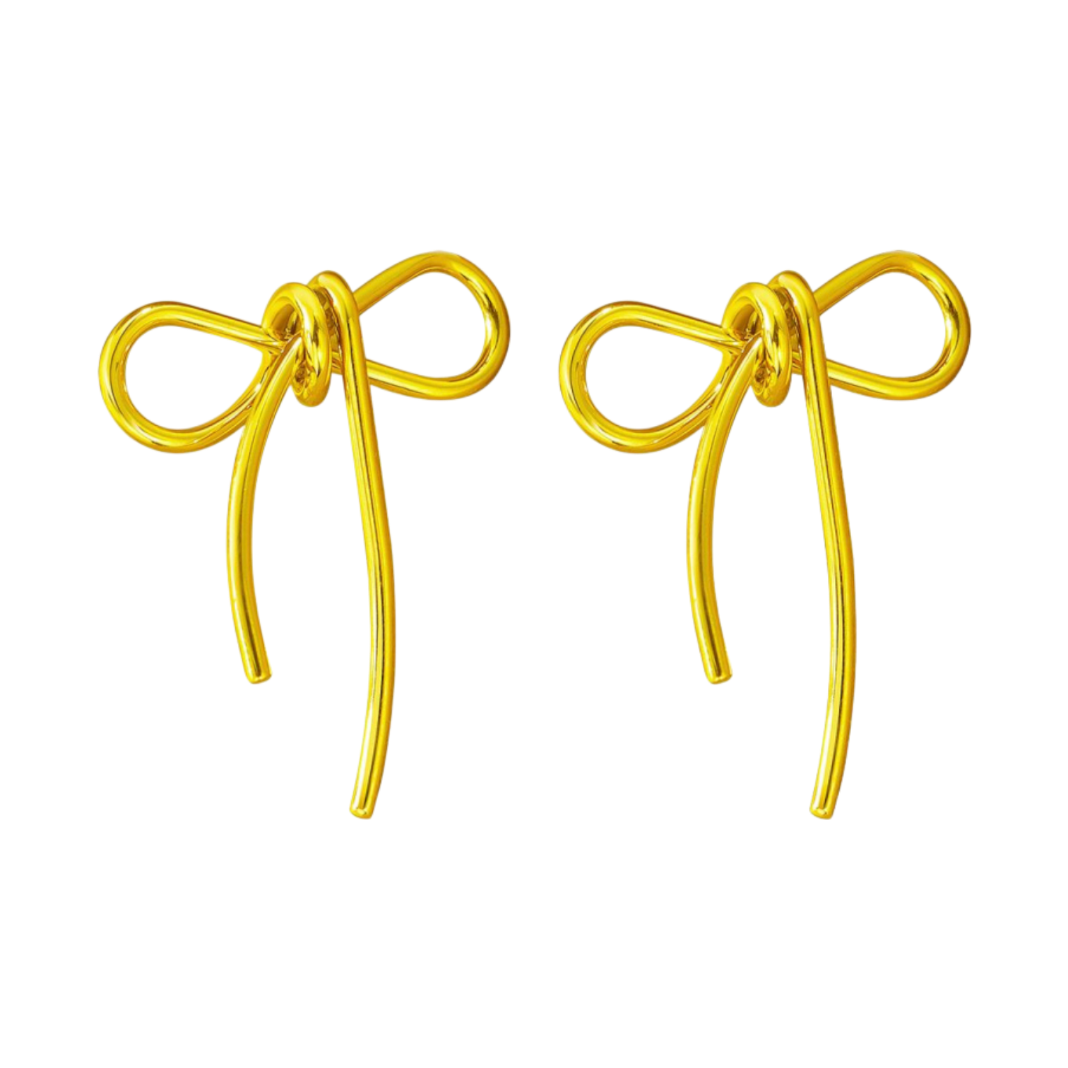 Picture of Earrings: Bows