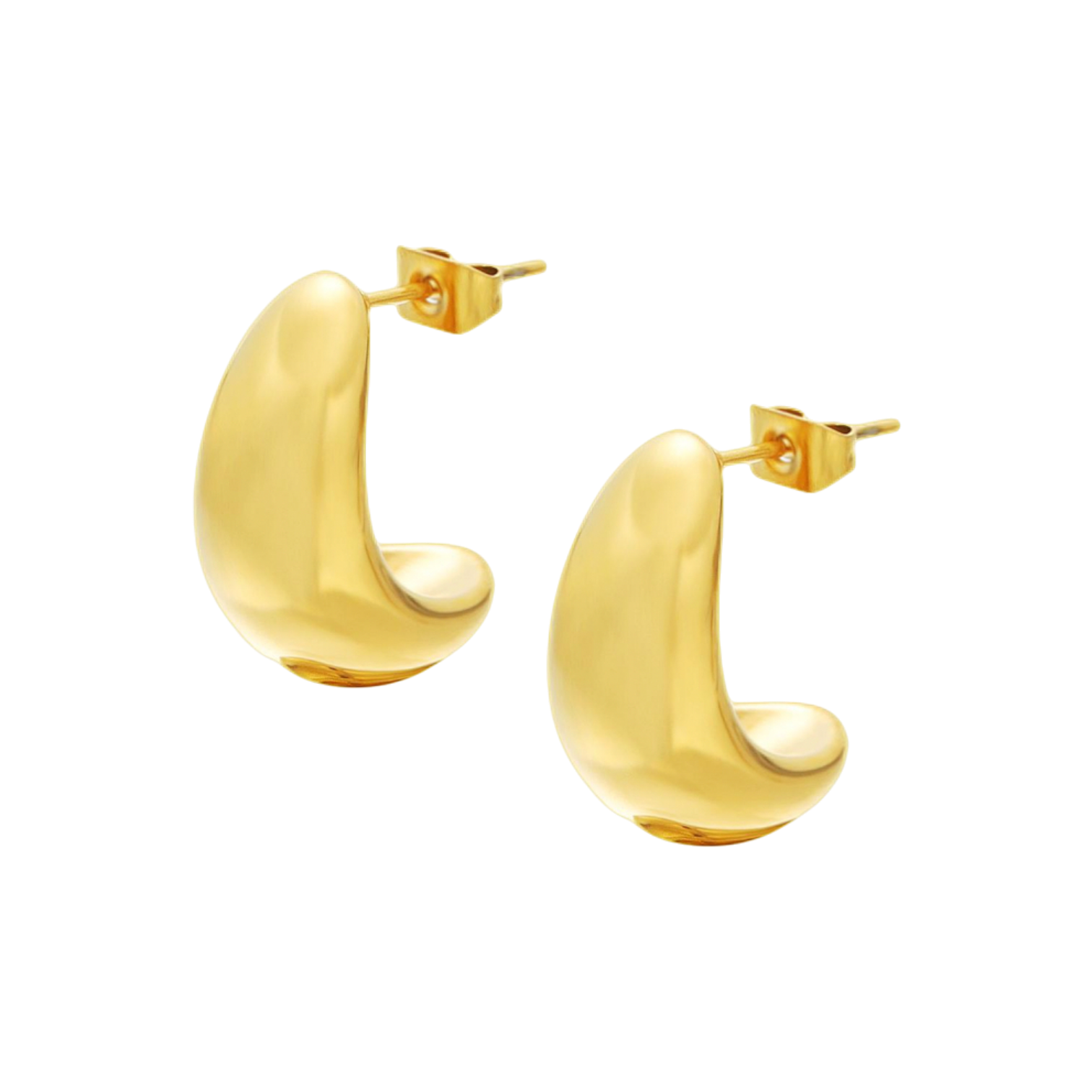 Picture of Earrings: Waterdrop