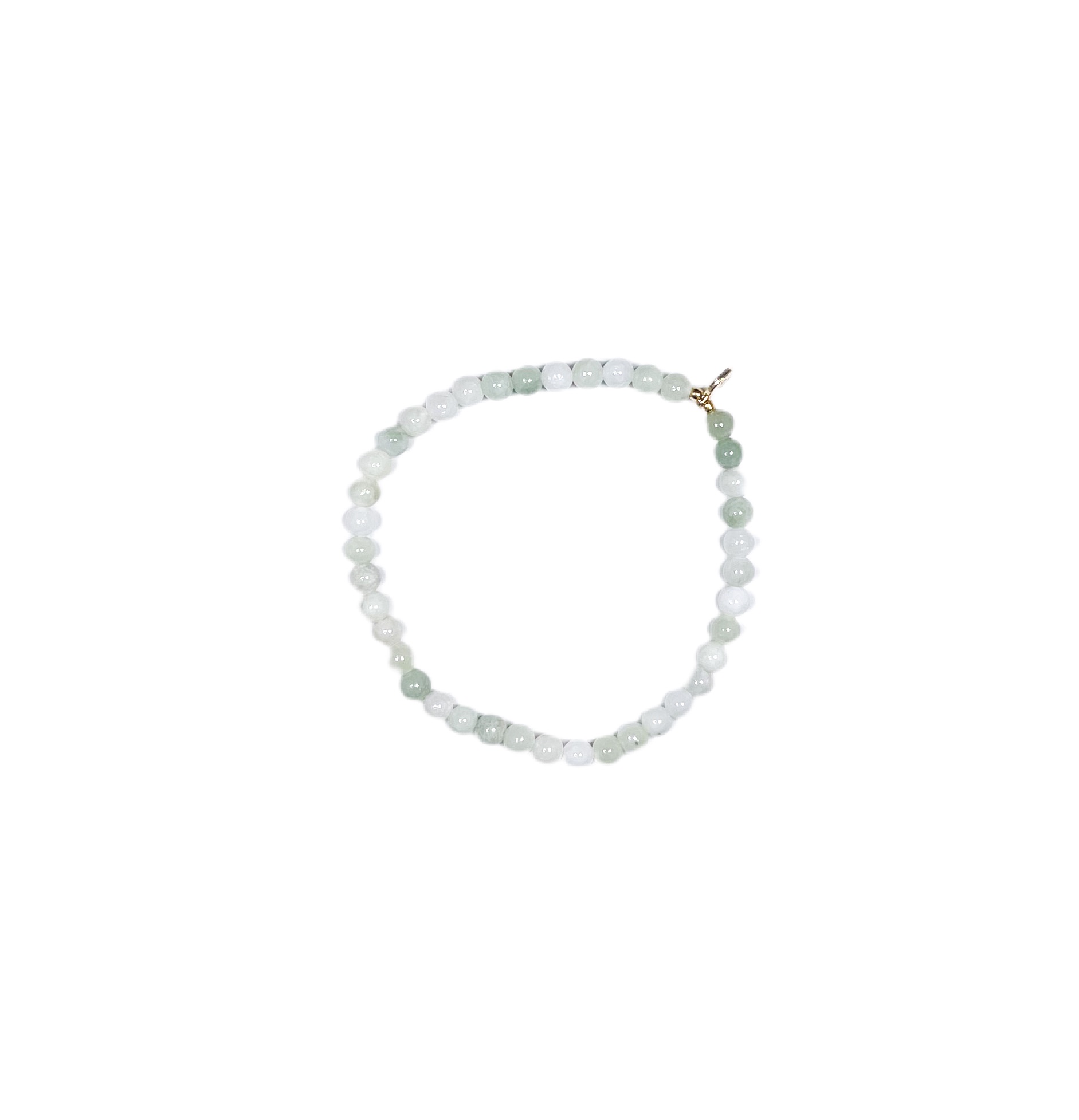 Picture of EG Stone Stacker: Green Jade