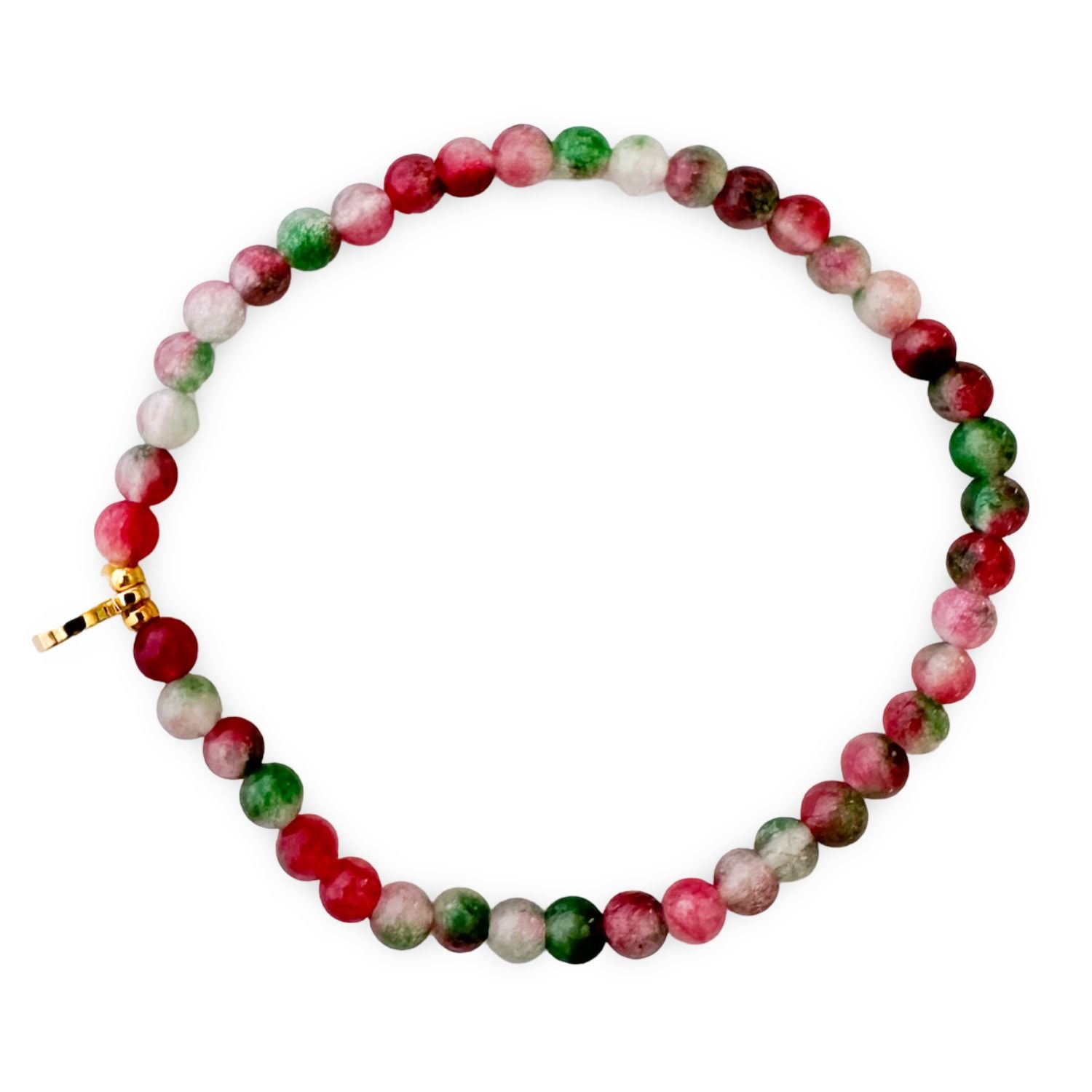 Picture of EG Stone Stacker: Watermelon Jade