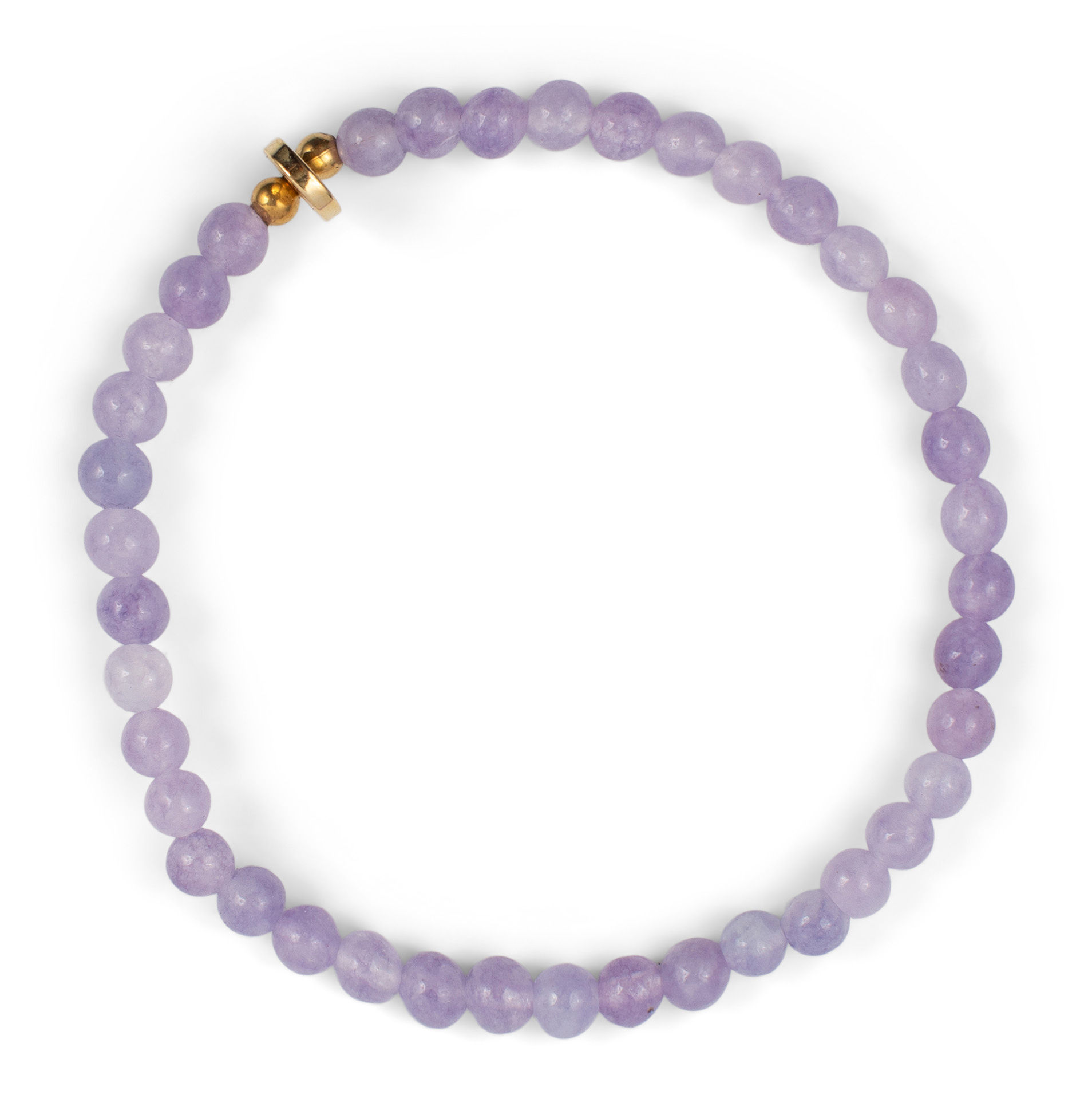 Picture of EG Solid Stacker: Lavender Quartz