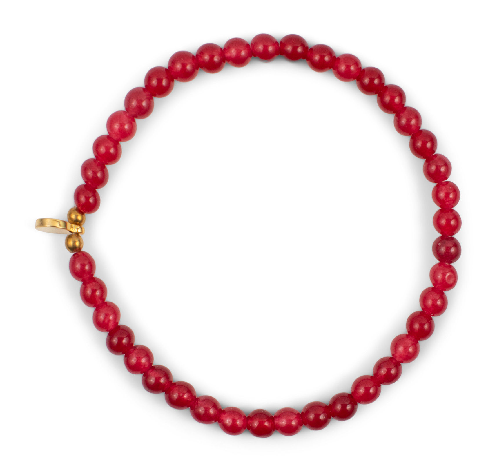 Picture of EG Solid Stacker: Maroon Quartz