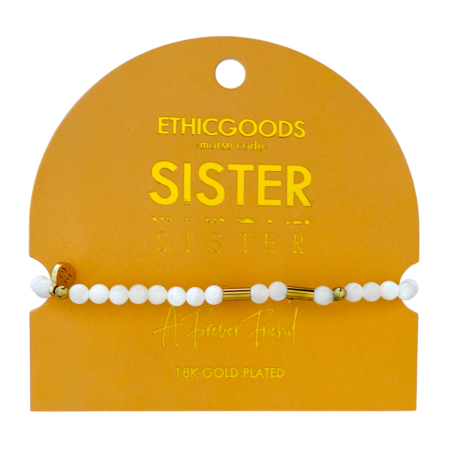 Picture of MC Gold & Stone Bracelet | SISTER
