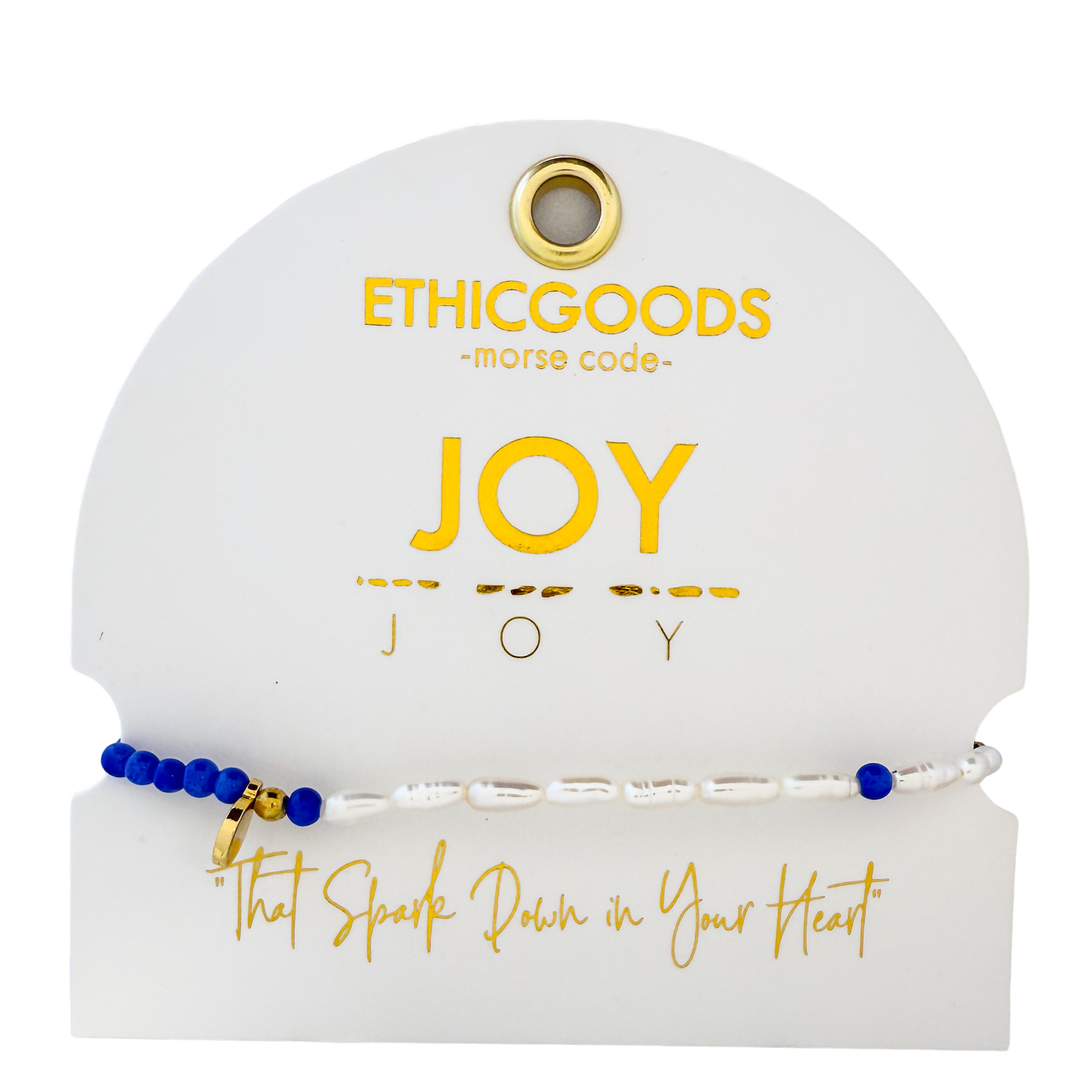 Picture of MC Pearl & Stone Bracelet | JOY 3mm