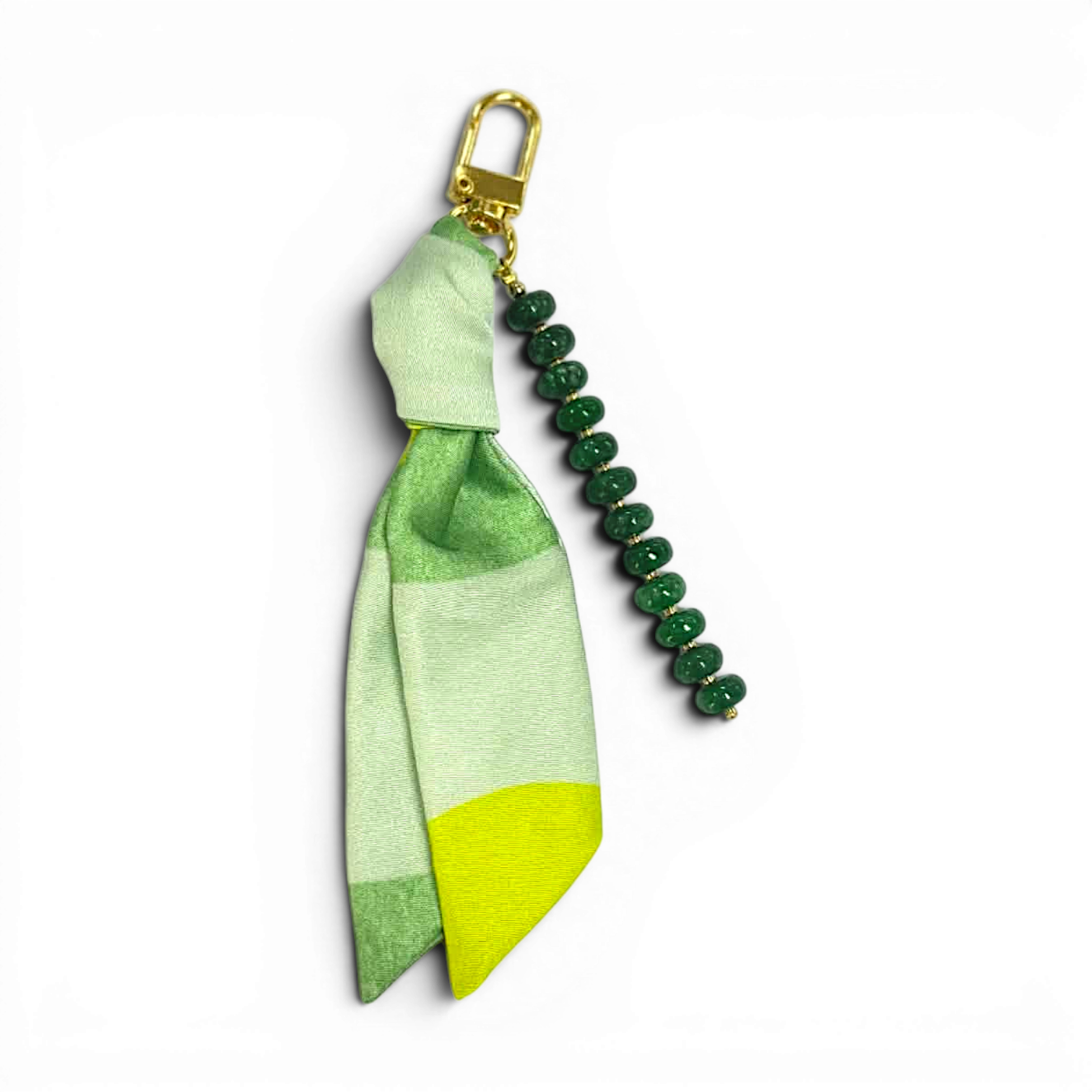 Picture of Bag Charm | Green Pear 