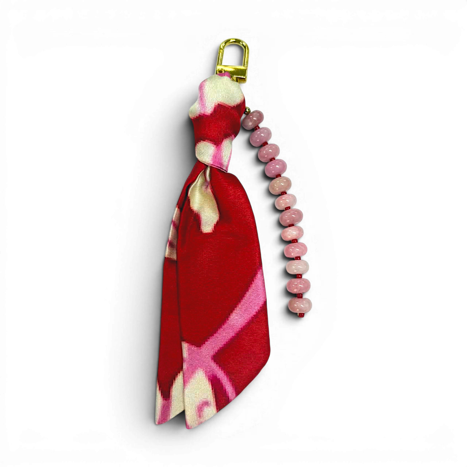 Picture of Bag Charm|Tropical Red 