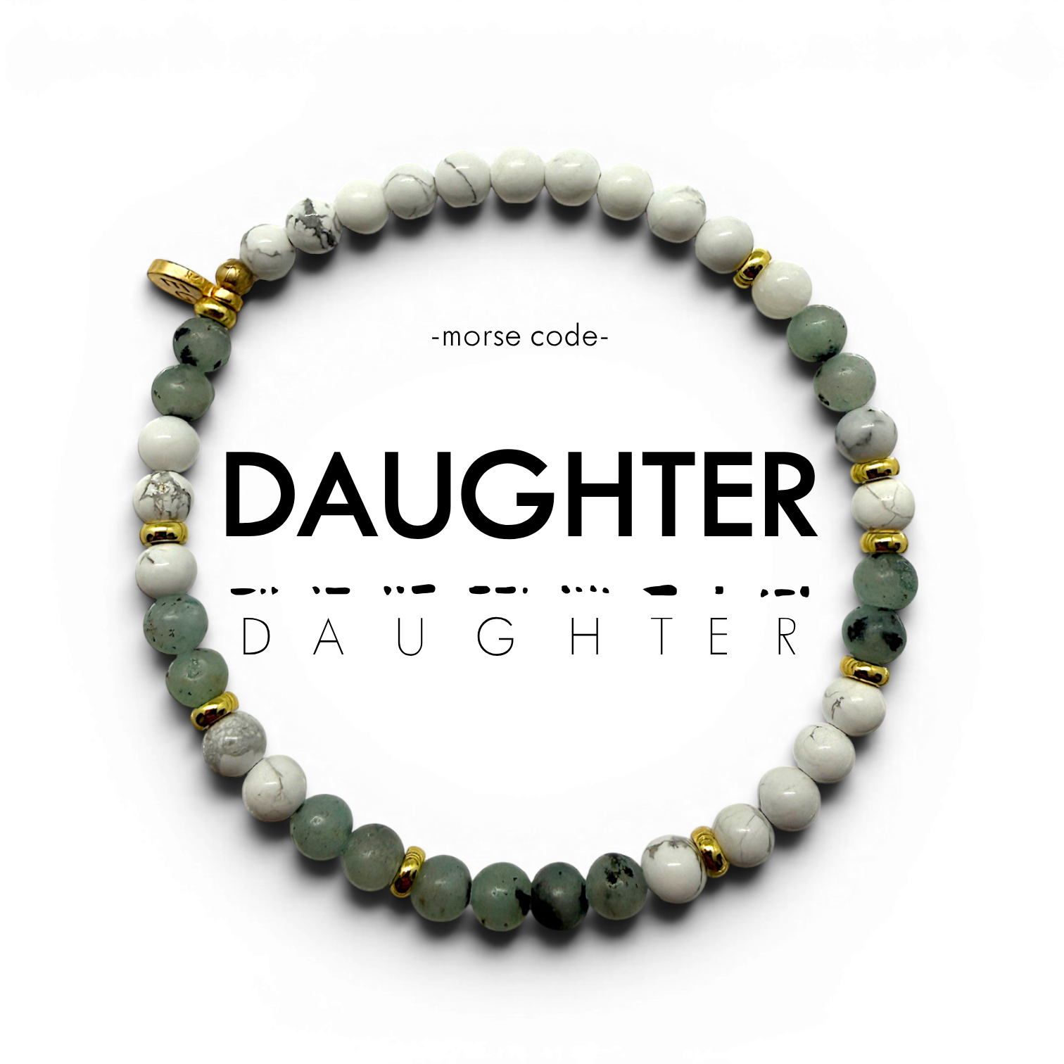 Picture of MC Bracelet Extended: DAUGHTER