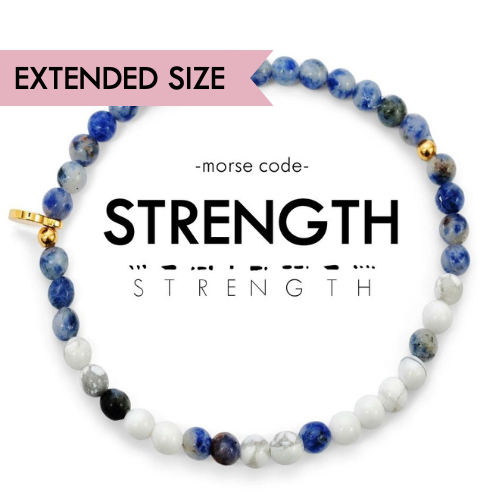 Picture of MC Bracelet Extended: STRENGTH