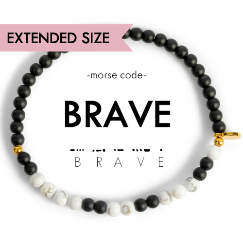 Picture of MC Bracelet Extended: BRAVE |