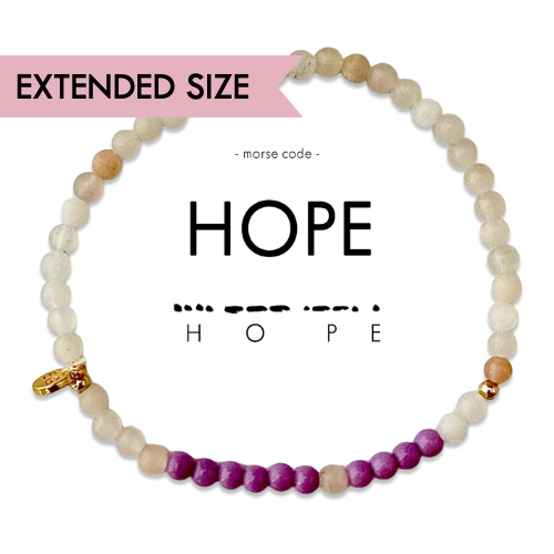 Picture of MC Bracelet Extended: HOPE | P