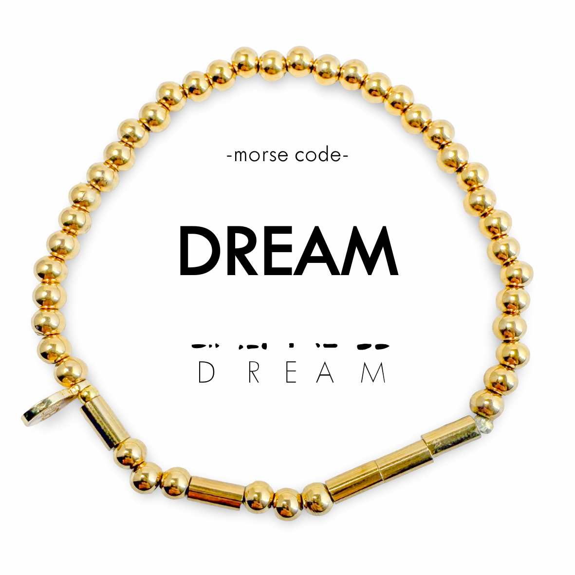 Picture of MC Gold PVD Bracelet |DREAM