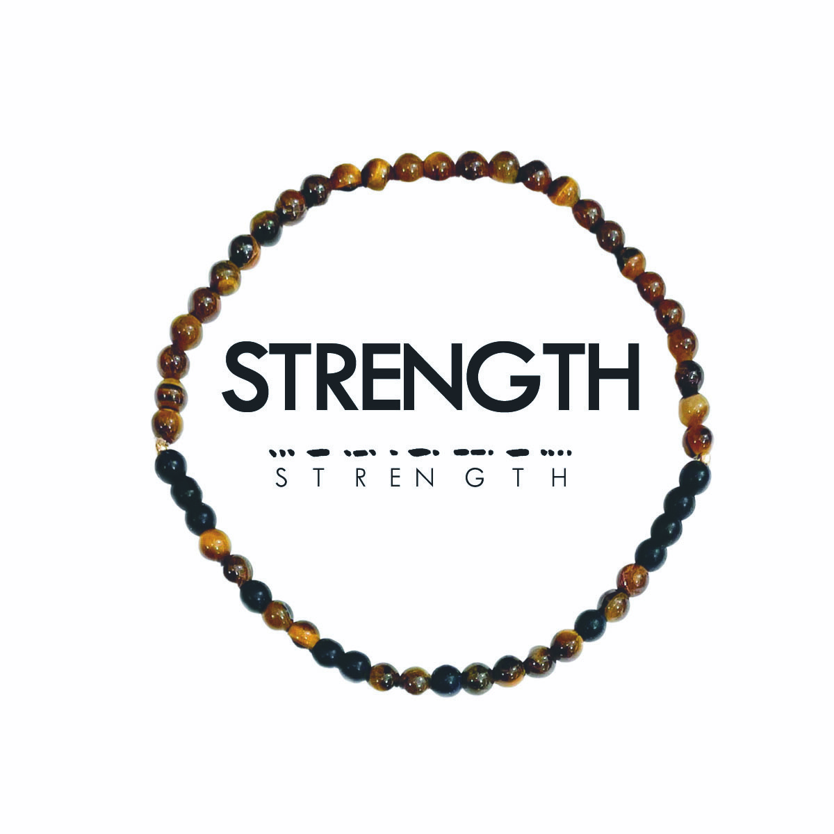 Picture of MC Bracelet Extended: STRENGTH